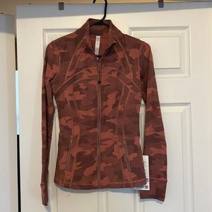 NWT Lululemon define jacket *Nulux